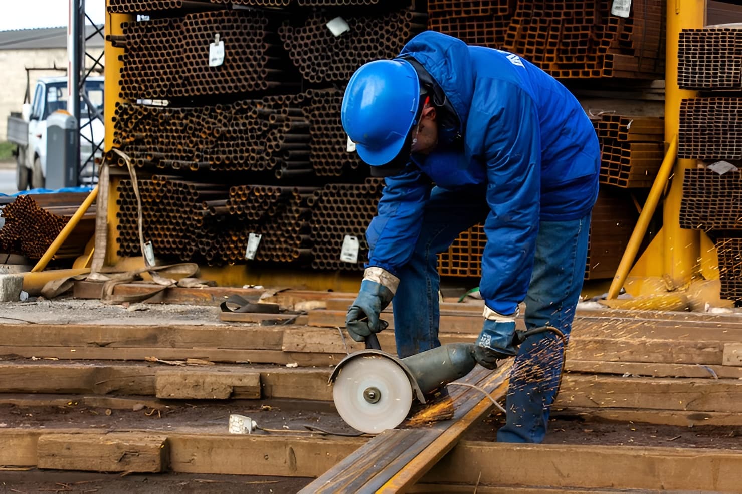 Suministros Industriales de Calidad: Claves para Seleccionar los Mejores Materiales